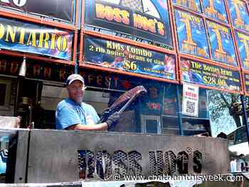 Ribfest organizers plan a return to Tecumseh Park this summer - Chatham This Week
