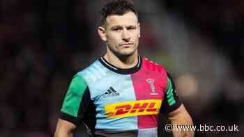 Danny Care: Harlequins scrum-half signs new undisclosed-length contract