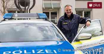 Lindau: Jeschke ist neuer Leiter der Polizeiinspektion - Schwäbische