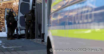 Mann droht Polizei mit Waffe: SEK-Einsatz im Landkreis Lindau - WOCHENBLATT