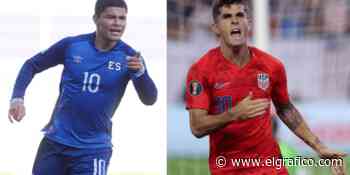 Eric Calvillo: el mundialista que jugó junto a Christian Pulisic - El Gráfico