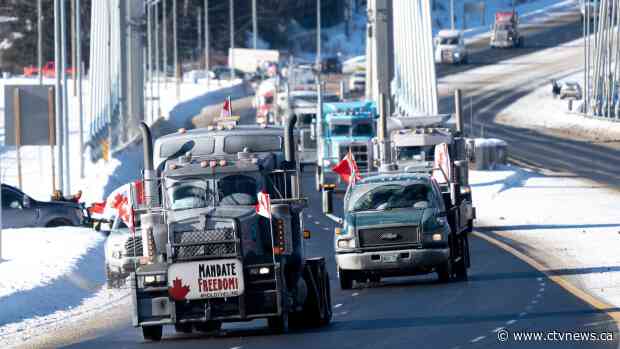'Embarrassment for the industry': Not all truckers support the 'freedom convoy'