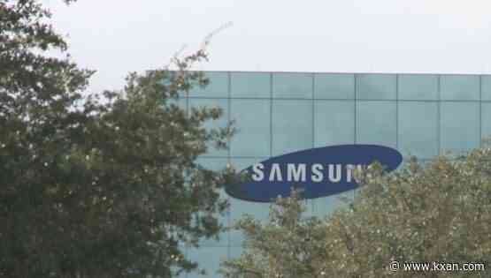 Memo: Austin Samsung facility spilled up to 763K gallons of sulfuric acid waste into tributary