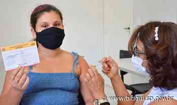 Secretaria de Saúde de Birigui libera vacinação para crianças a partir 5 anos sem comorbidades - Prefeitura de Birigui