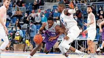 BG Göttingen: Gäste aus Heidelberg bringen viel Routine mit - Sportbuzzer