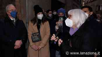 Siena, la targa per il Giusto tra le nazioni Vasco Borgogni. "Papà sarebbe orgoglioso" - LA NAZIONE