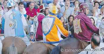 Siena, De Mossi: "Il Palio? Occorre salvaguardare la festa di popolo e la sicurezza" - Corriere di Siena