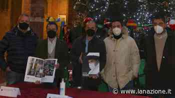 Siena, ecco 'Accesa Passione': calendario di un anno amaro - La Nazione - LA NAZIONE