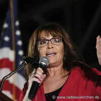 US-Politikerin Palin nach positivem Covid-Test in Restaurant - radioeuskirchen.de
