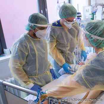 Neuer Höchststand: Mehr als 200.000 Neuinfektionen - radioeuskirchen.de