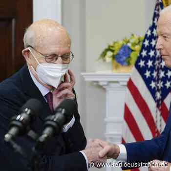 Biden will schwarze Frau für Supreme Court nominieren - radioeuskirchen.de