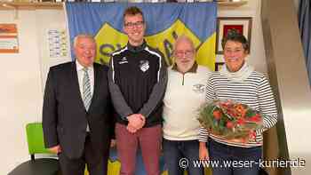 Fußball: Doppelehrung für den SV Lilienthal-Falkenberg - WESER-KURIER - WESER-KURIER