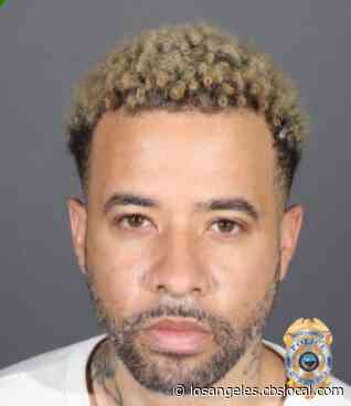 Long Beach Man Arrested, Suspect In Multiple Sexual Batteries