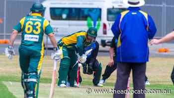 Sheffield looks to build from Wynyard win for remaining matches - The Advocate