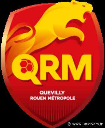 QRM vs GRENOBLE Stade Robert Diochon samedi 5 février 2022 - Unidivers