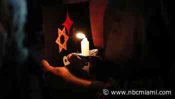 '77 Years Is Not Long Enough to Forget': Antisemitic Incidents on the Rise in South Florida