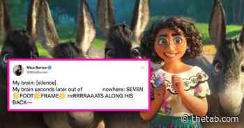 Still got We Don't Talk About Bruno stuck in your head? These 17 Encanto memes will help - The Tab