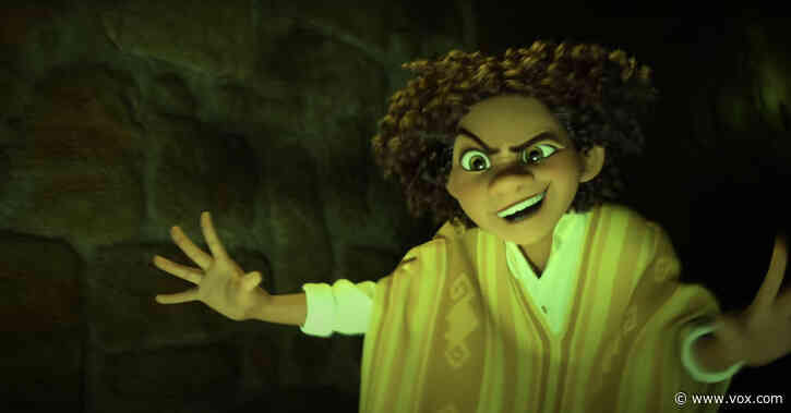 “We Don’t Talk About Bruno:” The music of Encanto’s viral TikTok hit - Vox.com