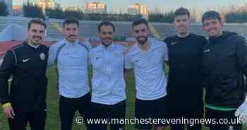 No rest for Bruno Fernandes as Manchester United star trains during holiday break - Manchester Evening News