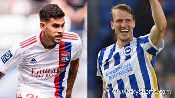 Newcastle agree £30m fee with Lyon for midfielder Bruno Guimaraes as club target Brighton defender Dan Burn - Sky Sports