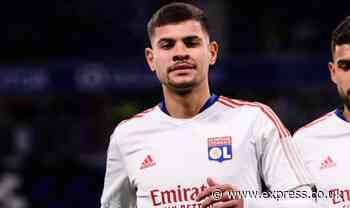 Arsenal offered Bruno Guimaraes consolation as Gini Wijnaldum 'wants to play' for Gunners - Daily Express