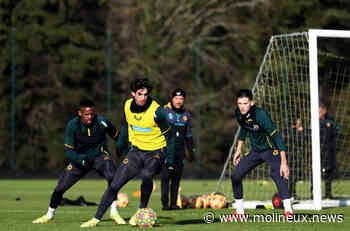 Bruno Lage insists he is very happy with Wolves loan star Francisco Trincao - Molineux News