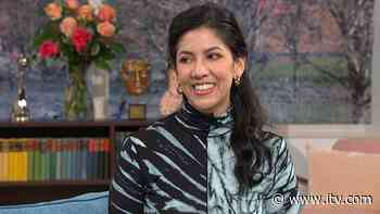 Let's talk about Bruno with Stephanie Beatriz! - ITV News