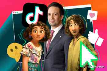 How viral videos made ”We Don't Talk About Bruno" bigger than "Let It Go." - Slate