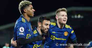 Paul Pogba told his 'time is done' at Man Utd as Bruno Fernandes positional change is advised - TEAMtalk