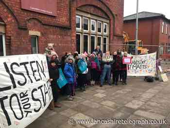 Staff to wear black on day Preston school becomes an academy