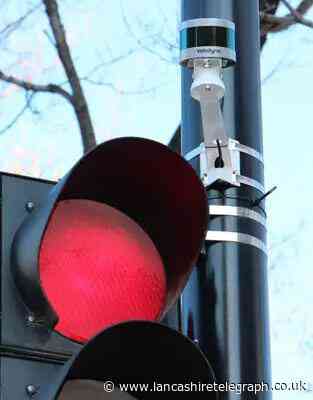Tech to catch drivers who run red lights proposed for two Lancashire junctions