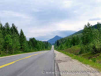 UPDATE: single lane detour now available following Highway 16 rollover near Vanderhoof - MY PG NOW