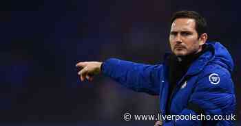 Frank Lampard has obvious first signing if appointed Everton manager