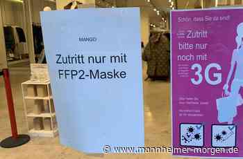 Viele neue Corona-Regeln ab diesem Freitag - Mannheim - Nachrichten und Informationen - Mannheimer Morgen