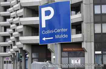 Collini-Tiefgarage: Parkchaos in Mannheimer City befürchtet - Mannheim - Nachrichten und Informationen - Mannheimer Morgen