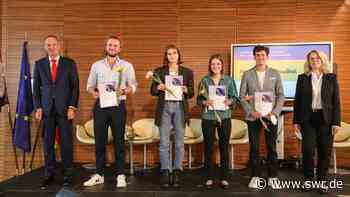 Jugendliche aus Mannheim - Podcasten über den Widerstand - SWR