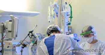 So sieht die Corona-Situation in Mannheim aus - Mannheim - Rheinpfalz.de