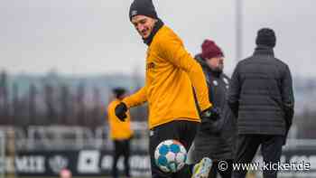 Unterschrift zu später Stunde: Sohm spielt jetzt in Mannheim - kicker