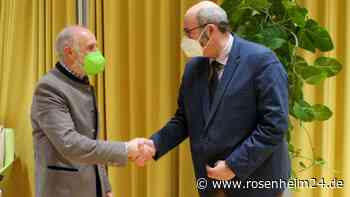 Abschied aus dem Gemeinderat Großkarolinenfeld – Schluss für Emil Maier nach 32 Jahren