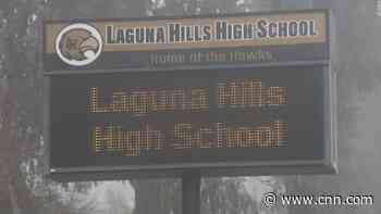 Student disciplined after making racist comments at a high school basketball game