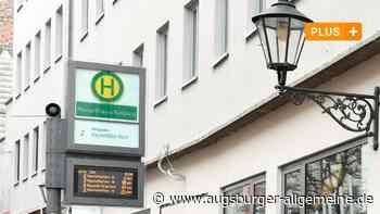 Kontrolleure mit Kameras: Filmdreh in der Tram ärgert einen Augsburger