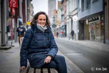 Profploeg op bezoek in Izegem om kernwinkelgebied extra dynamiek te geven - KW.be - KW.be