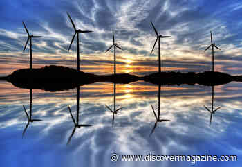 Denmark is Building an ‘Energy Island’