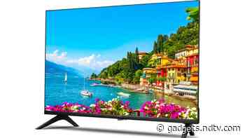 Vu Premium 32 Smart TV With Linux OS, 20W Speakers Launched in India: Price, Specifications