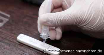 Corona in Aachen: Rekorde bei der Inzidenz, Rekorde in den Teststellen - Aachener Nachrichten