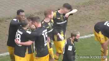 Schmitt überall, inklusive Traumtor: Aachen holt wichtigen Sieg gegen Lippstadt - kicker