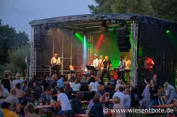 Bamberg: Band Skarabäus in der Kulturfabrik KUFA - Der Neue Wiesentbote