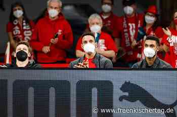 Brose Bamberg: Geschäftsführer Philipp Galewski äußert sich zu den Verletzten - Fränkischer Tag