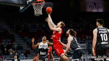 BBL: Bamberg gewinnt Derby gegen Würzburg - BR24