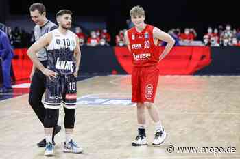 Mit nur 15 Jahren! Dieser Basketball-Bubi ist schon jetzt ein Rekord-Mann - Hamburger Morgenpost
